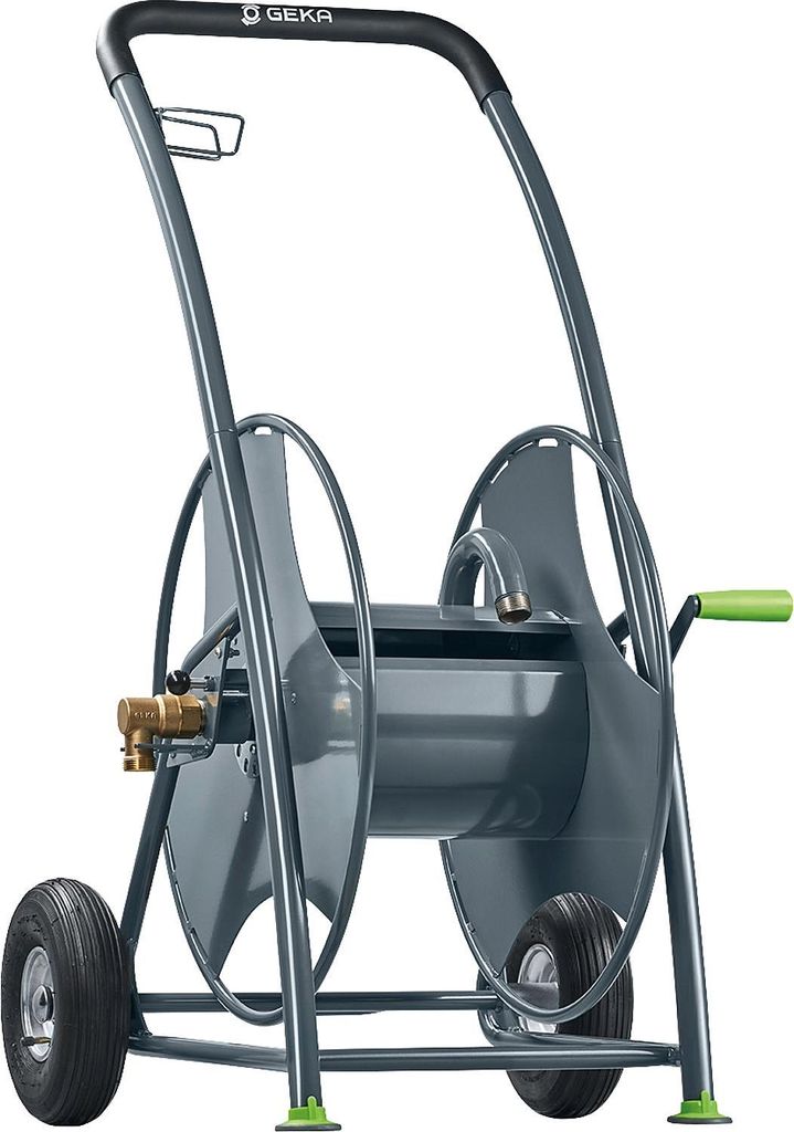 Bęben na wąż GEKA plus gwint przyłączeniowy P40 26,44 mm G Zdjęcie produktu 