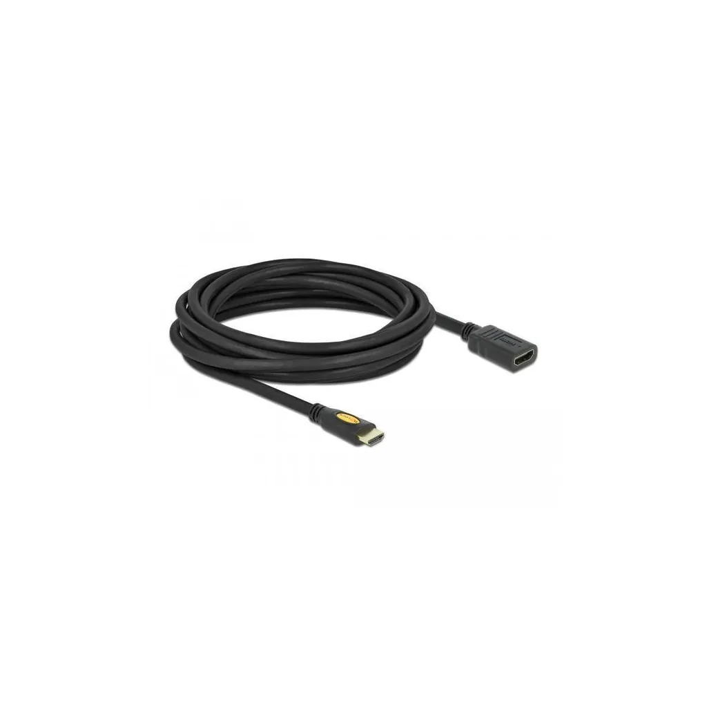 Estensione HDMI Delock 5m | Design Sottile 4K UHD per Smart TV