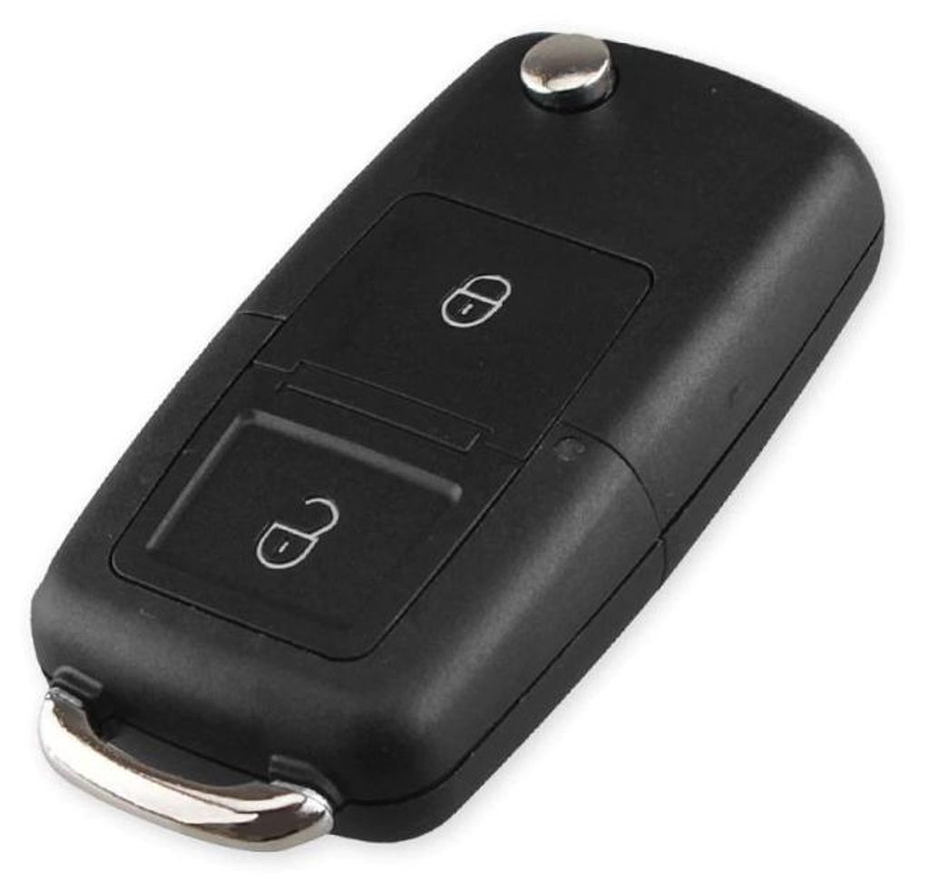 Chiave Auto Completa Techstar® compatibile con Volkswagen Immagine del prodotto 