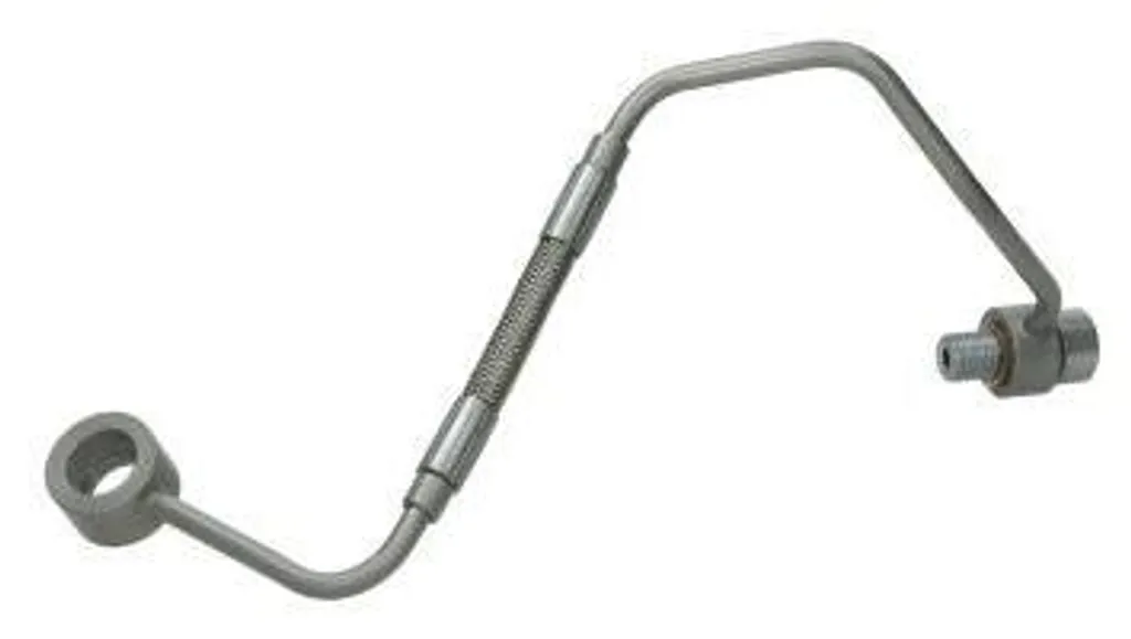 Flexible huile turbo AJUSA OP11042 haute pression pour Citroën C5 III