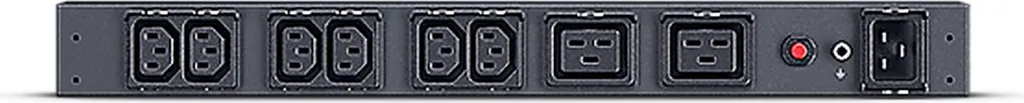 PDU Basic 16A - 8 Sorties IEC-320 - Gestion Câbles et Baie IT - 4