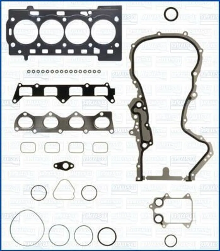 Kit Joints Moteur AJUSA 50278600 Haute Résistance pour VW Golf V 1K1