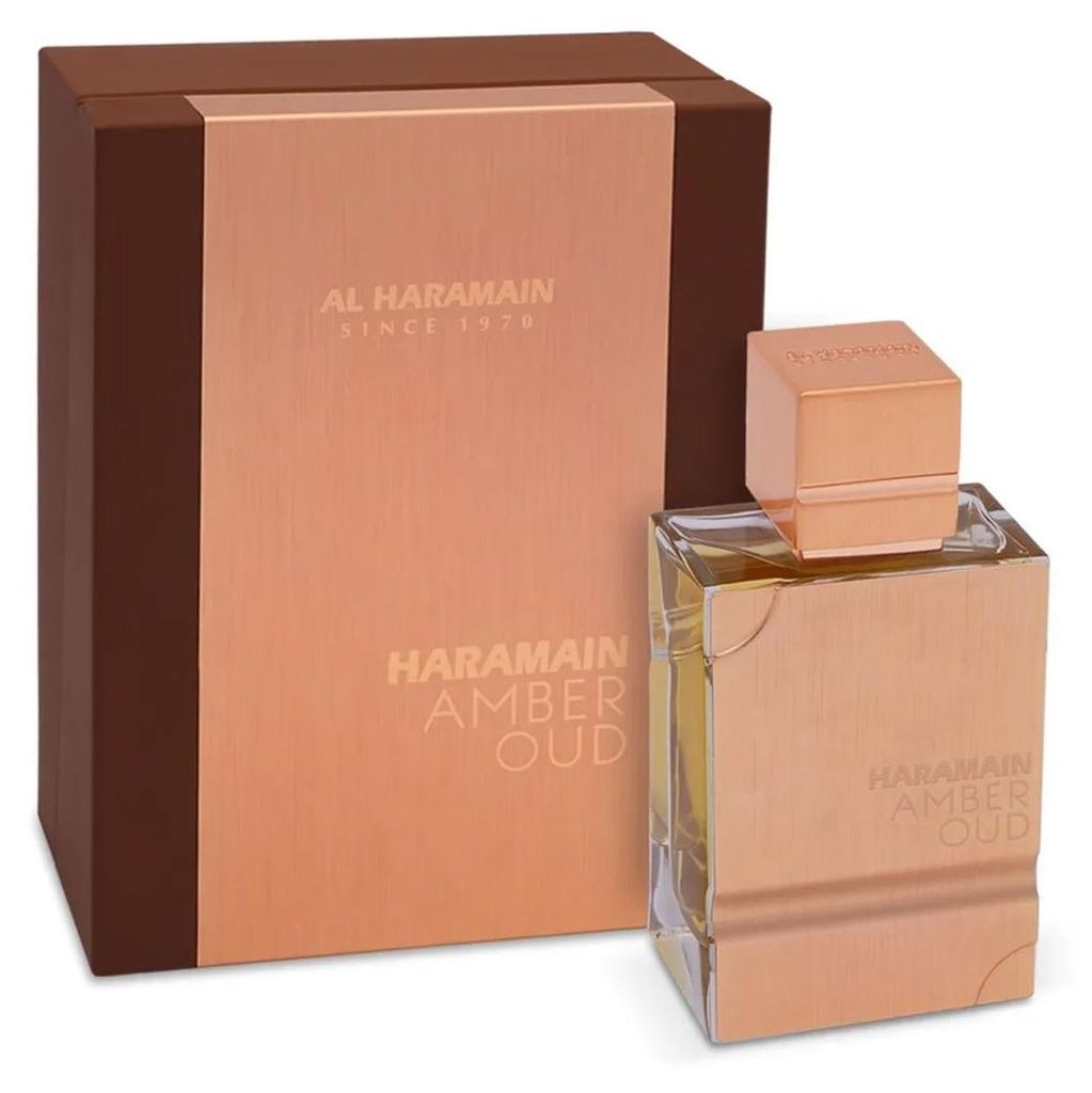 Perfume Al Haramain Amber Oud, 60 ml Imagen del producto 