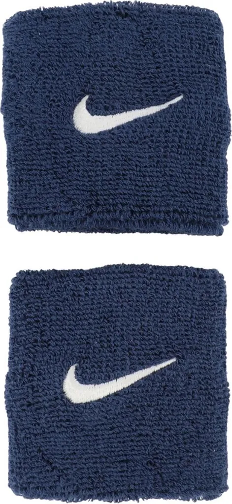 Nike Swoosh Classic Schweißband (confezione da 2)