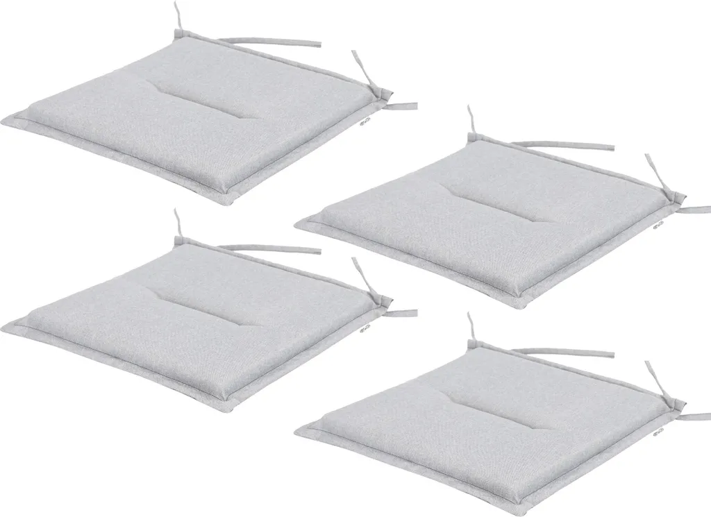 Coussins de chaise extérieur durables - Finis les sièges inconfortables