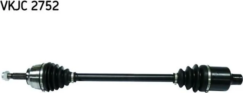 Cardan de transmission SKF VKJC 2752 compatible Renault Twingo 1.2i