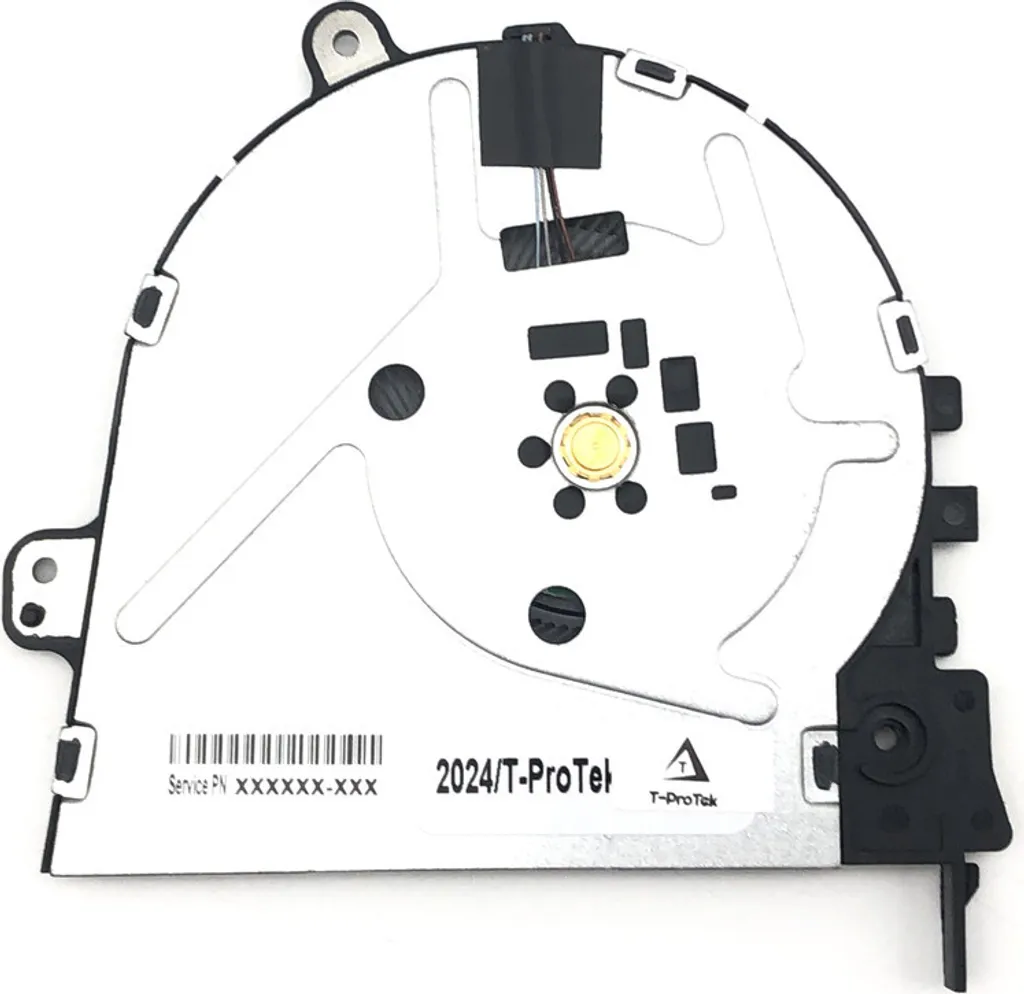 Riduci il Rumore: Ventola HP Zhan 66 G5 HSN-Q32C per Ufficio Silenzioso