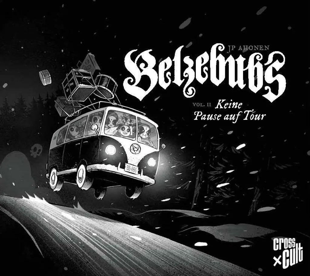Belzébuths 2 de Guillaume Singelin : un récit graphique nerveux et captivant