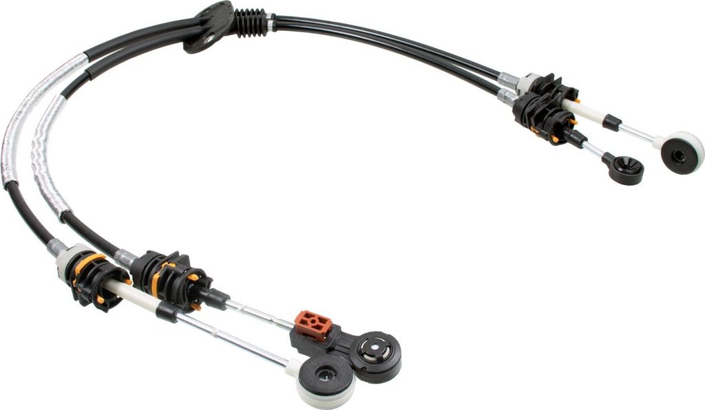 FEBI BILSTEIN 179903 Seilzug Schaltgetriebe für FORD TRANSIT CONNECT (P65, P70, P80)