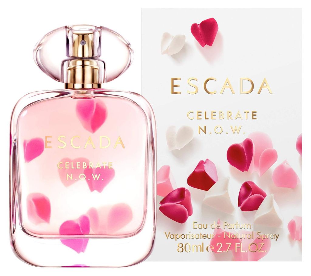 Escada - Celebrate N.O.W. EDP 80ml Image du produit 