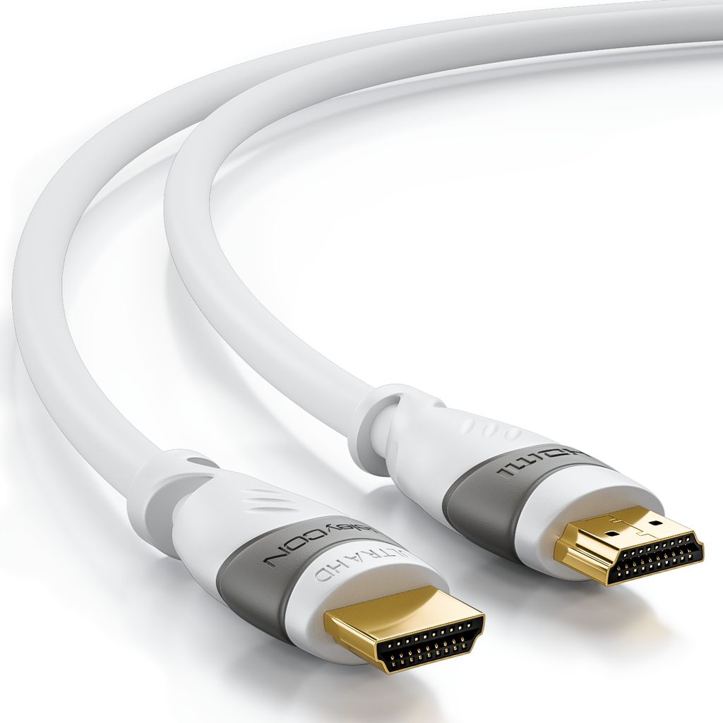 DeleyCON 5m HDMI Kabel - Kompatibel Zu HDMI | Kaufland.de