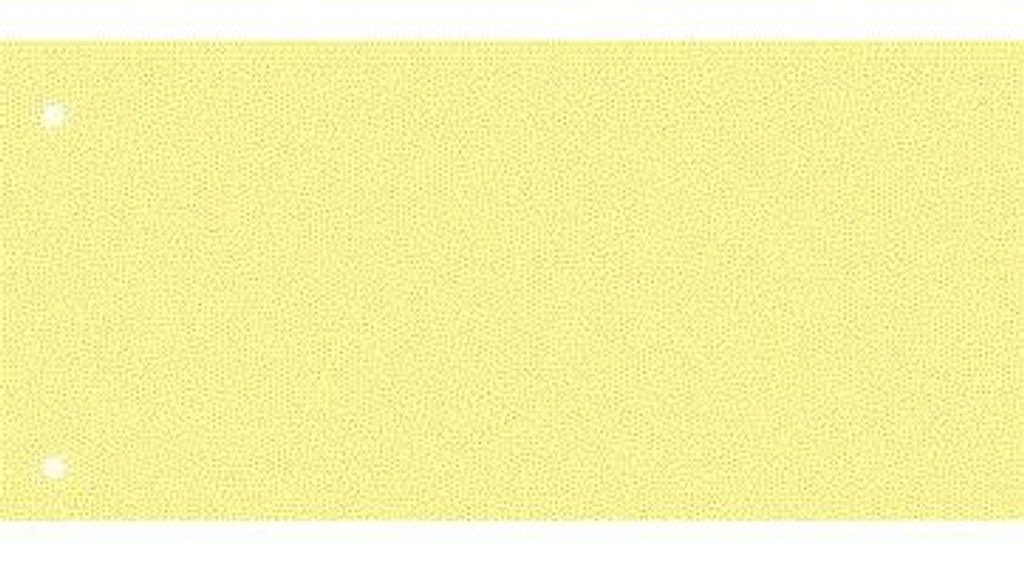 Quantore - Trennstreifen 240x105mm 50 Stück gelb | 36 Stück