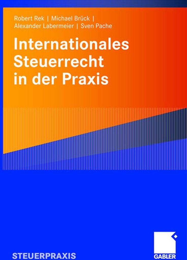 Internationales Steuerrecht in der Praxis