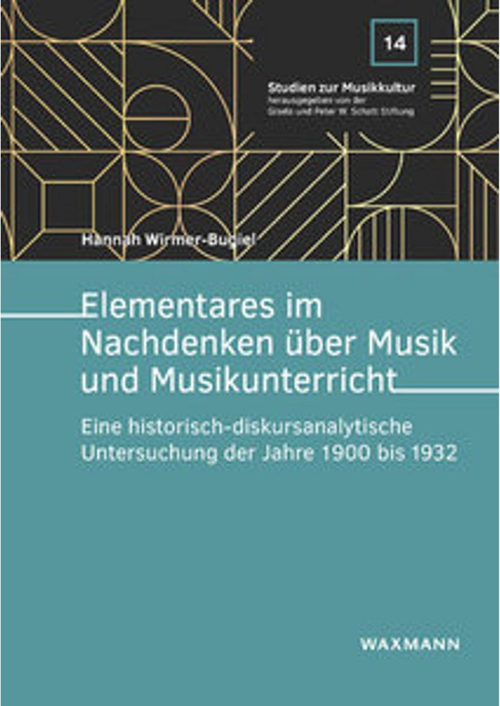 Elementares im Nachdenken über Musik und Musikunterricht