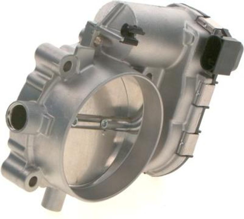 BOSCH 0 280 750 182 Drosselklappe passend für MERCEDES-BENZ E-Klasse Limousine (W211) E-Klasse Limousine (W212) E-Klasse T-modell (S212) M-Klasse CLK