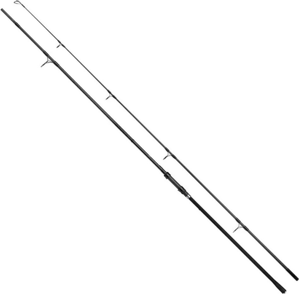 Shimano Fishing Tx 4a Carp, karperhengel, zilver, 3.66 m / Productafbeelding 
