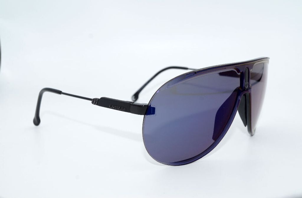 Carrera SUPERCHAMPION Black blue 99/1/135 Uni Sonnenbrillen Produktbild 