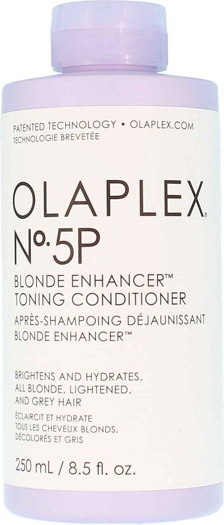 Olaplex No.5P Blonde Enhancer Toning Conditioner 250 ml Produktbild
