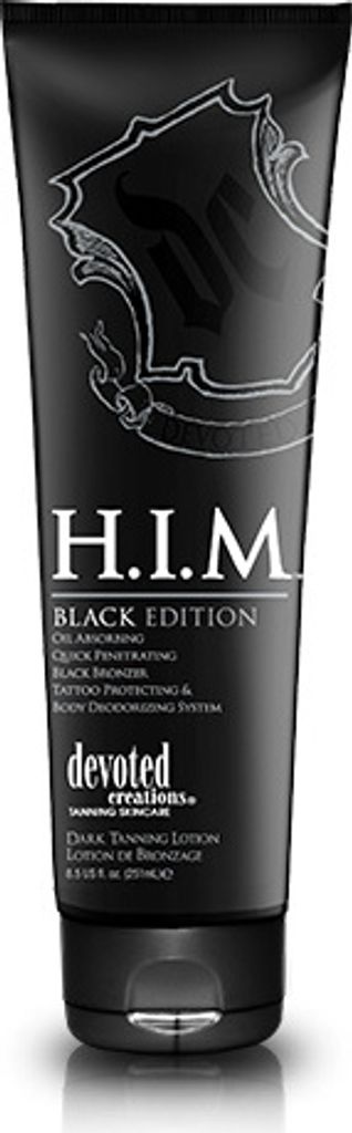 Widmachte Kreationen H.I.M. Black Edition zum Sonnenbaden Produktbild 