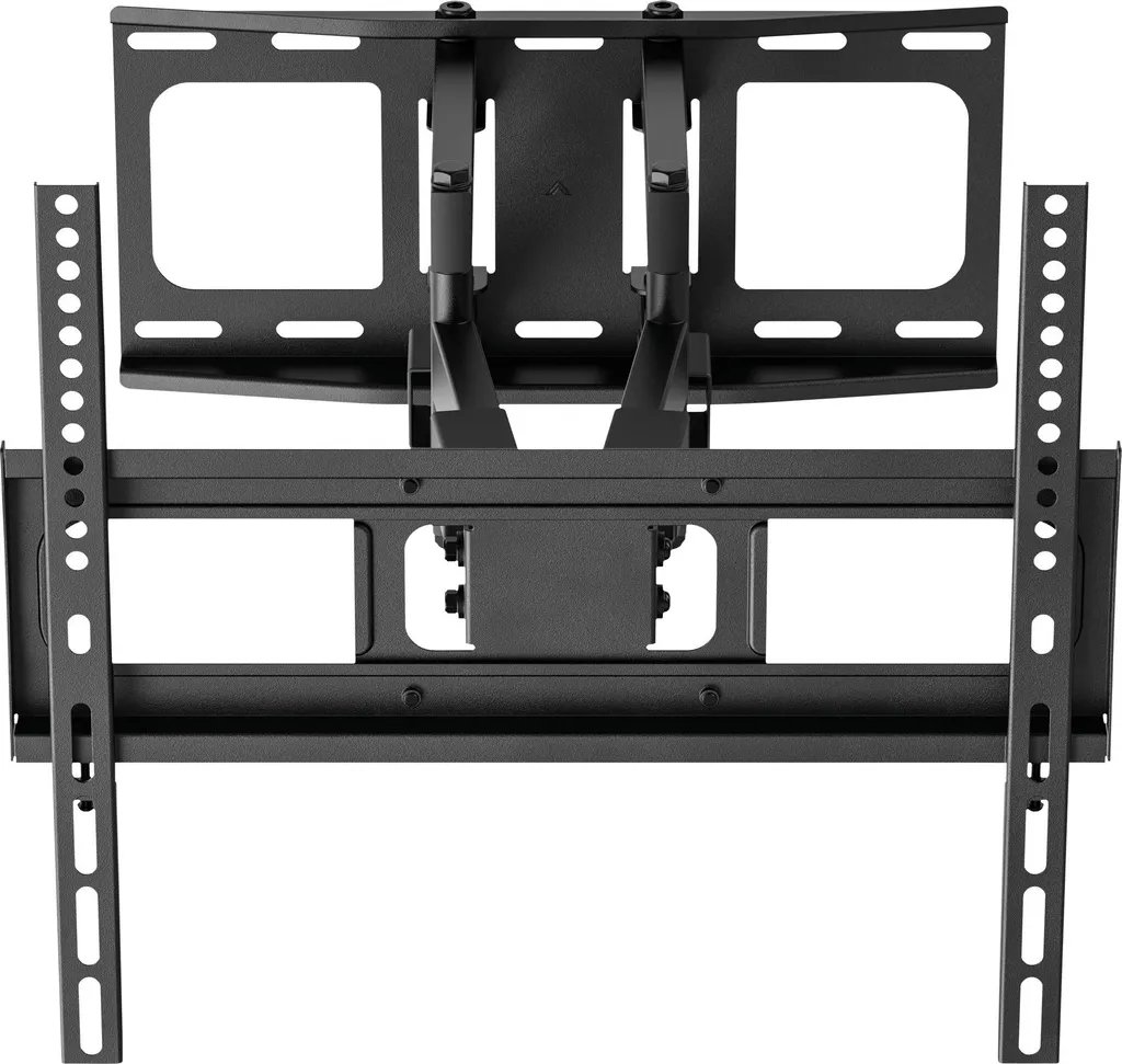 Comment Fixer une TV 75 Pouces ? Support Mural Pivotant PLB-3275 Robuste