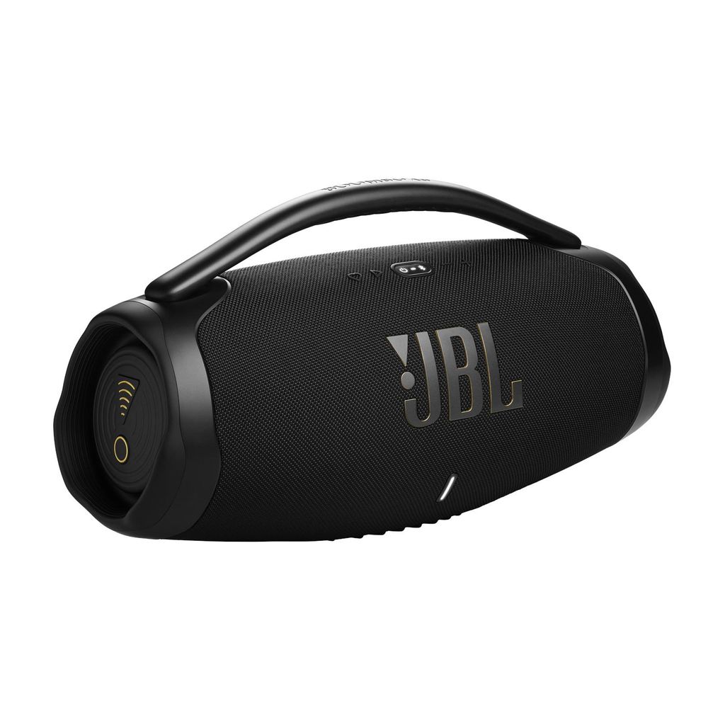 JBL Boombox 3 Wifi – Kabelloser Lautsprecher mit Bluetooth Produktbild 