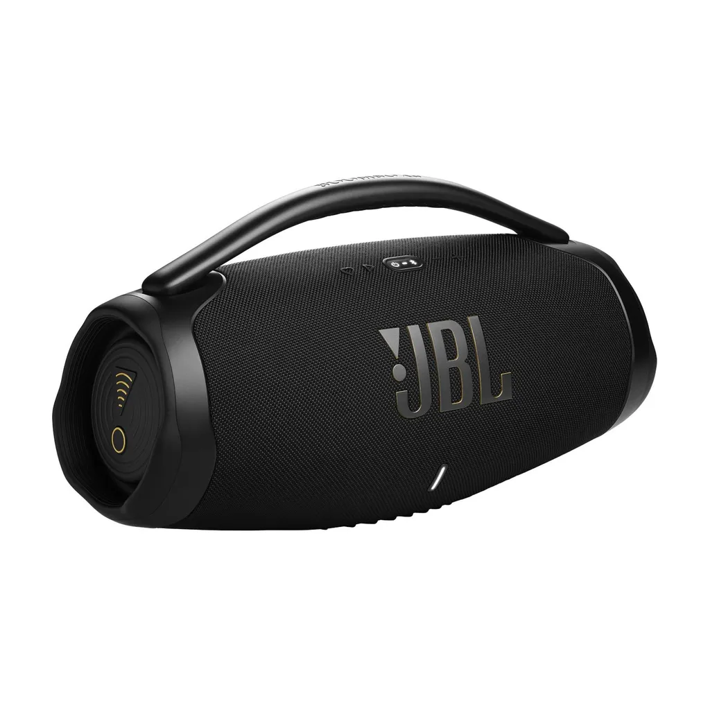 JBL Boombox 3 Wi-Fi : Finies les Interruptions Bluetooth avec le Streaming
