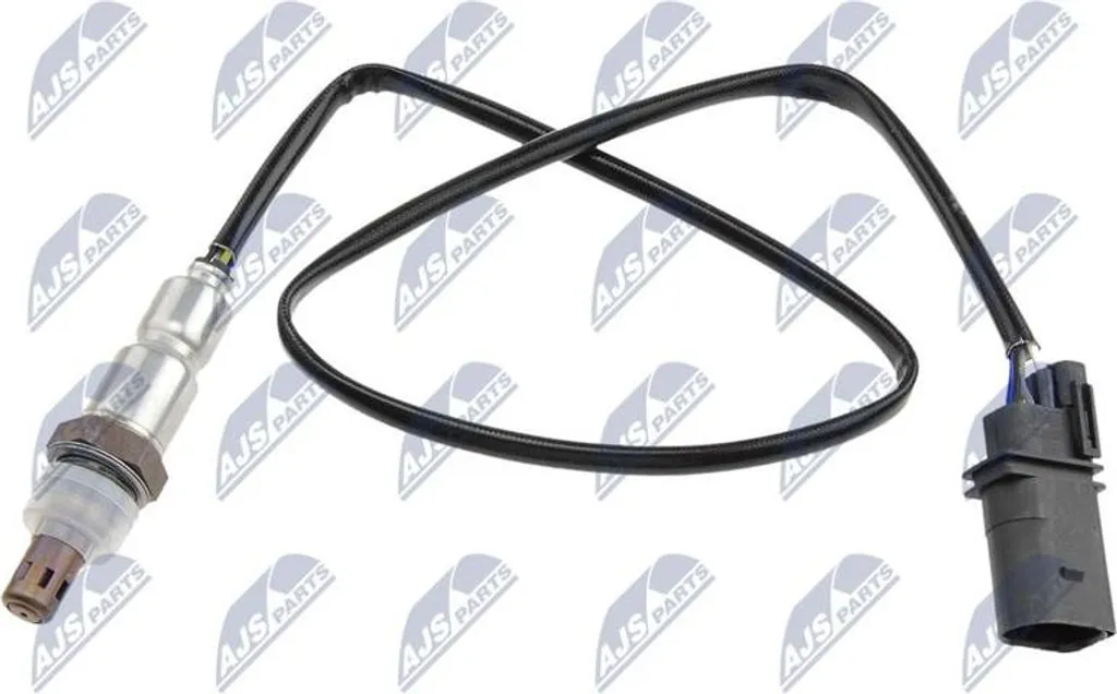 Sonde Lambda pour Réparer l'Échappement Ford Focus et Volvo V50 S40