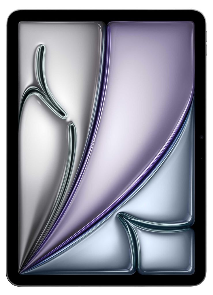 Apple iPad Air 13" M2 6th Gen (2024) 256GB WiFi Spacegrau Produktbild 
