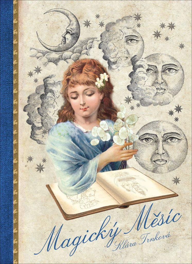 Magický měsíc (Trnková Klára)