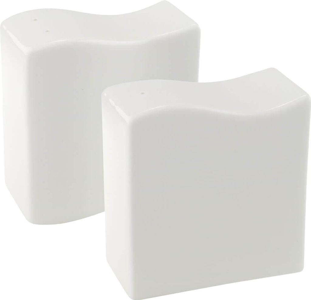 Villeroy & Boch NewWave Salz- und Pfefferstreuer Set