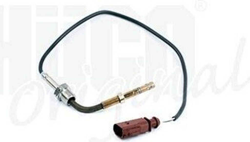 HITACHI 137089 Abgastemperatursensor 330mm