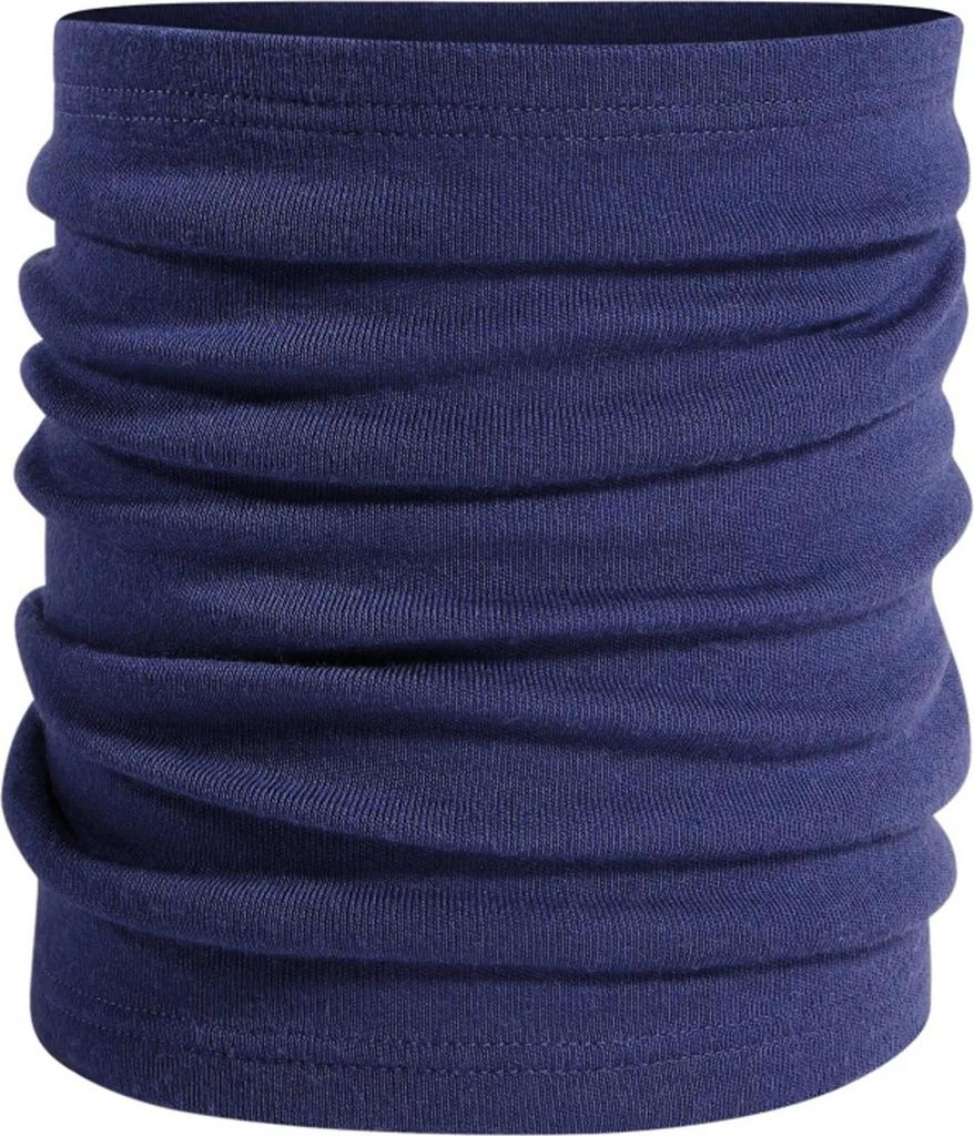 Merino Warm Schlauchschal, Uni - Odlo, Farbe:21119 Skipper Blue, Größe:-