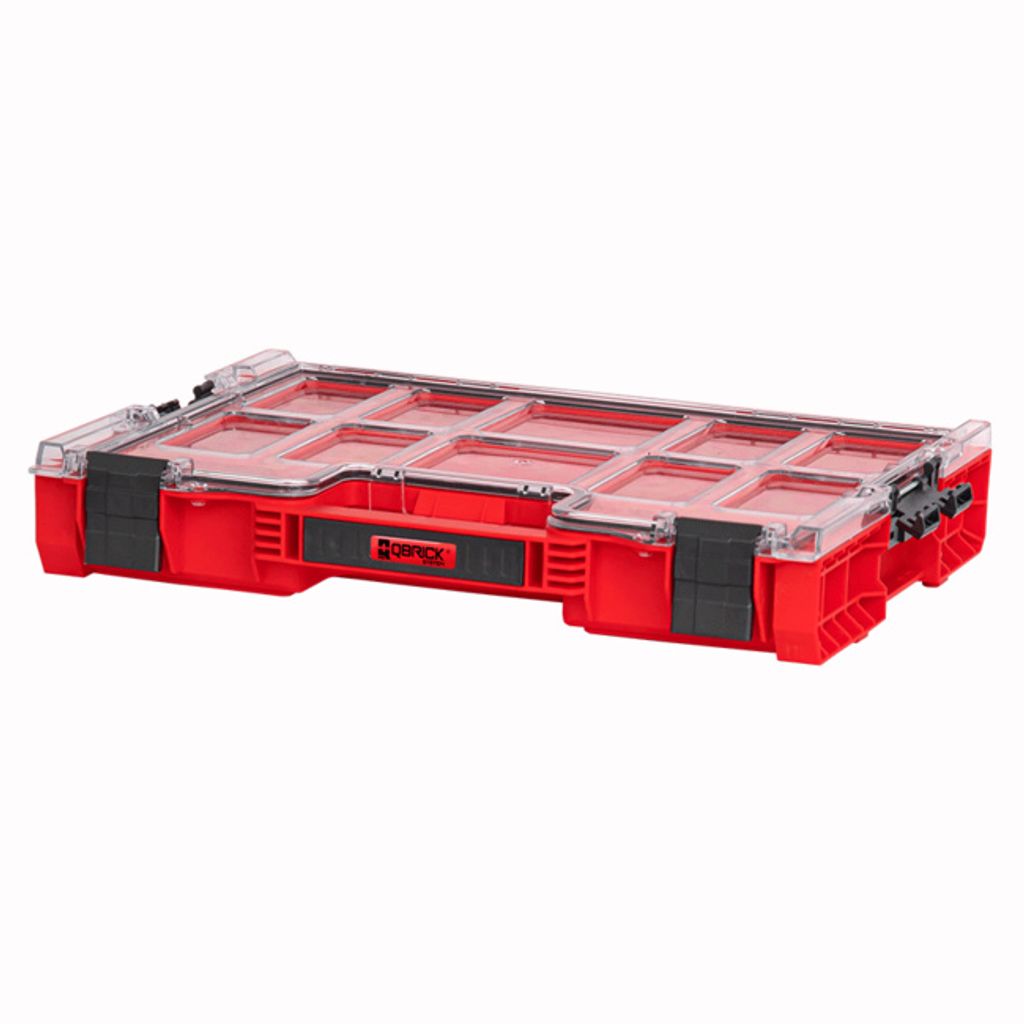 Qbrick System PRO Organizer 200 RED Ultra HD 16516 Obrázok produktu 