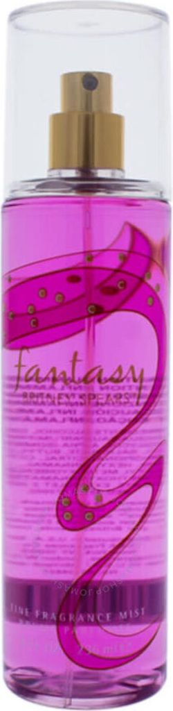 Britney Spears Fantasy Körperspray für Damen 236 ml Produktbild 