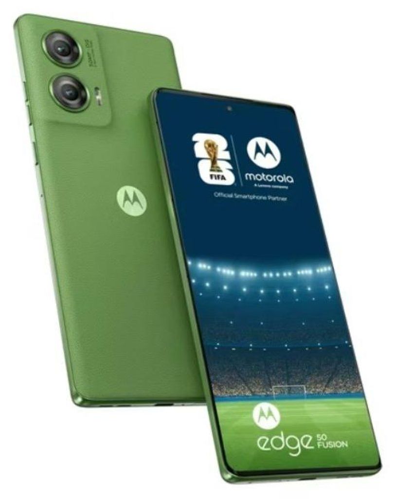 Motorola Solutions Motorola EDGE 50 Fusion 8+256 Go PANTONE Image du produit 