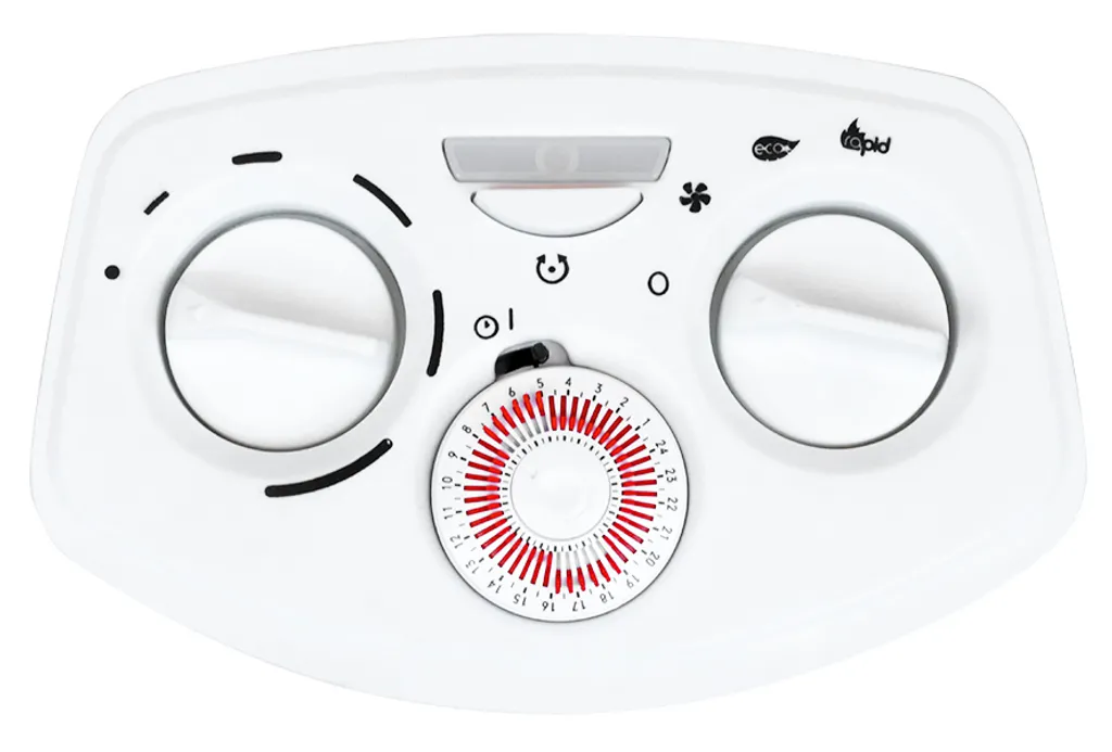 Chauffe-bain programmable 2000W avec minuterie mécanique 60 min - 3