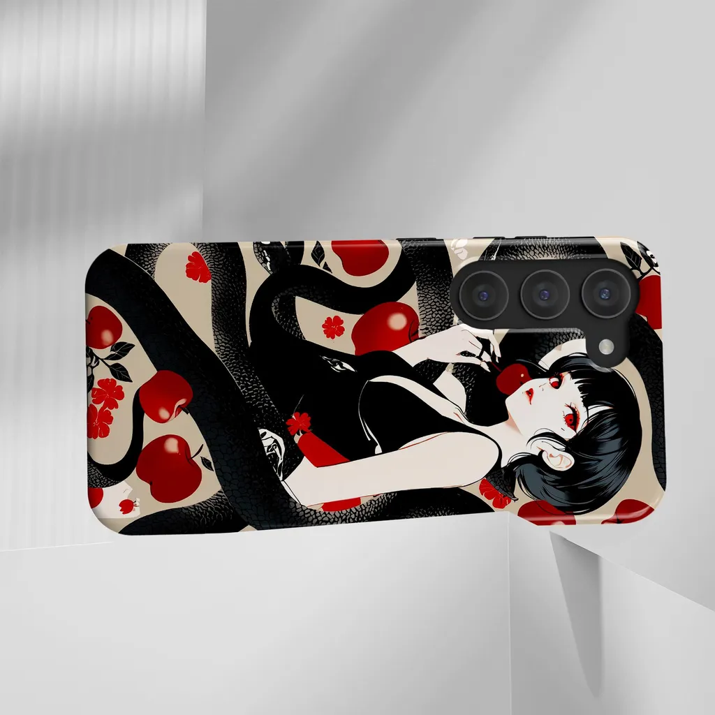 Custodia Samsung S25 Plus MagSafe Elegante - Protezione Ultra Slim - 2