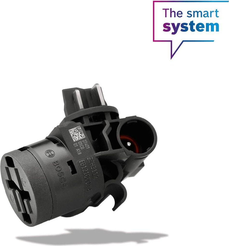 Bosch Akku-Adapter 1 (BAD 1) - kompakter Adapter für Bosch-Akkus