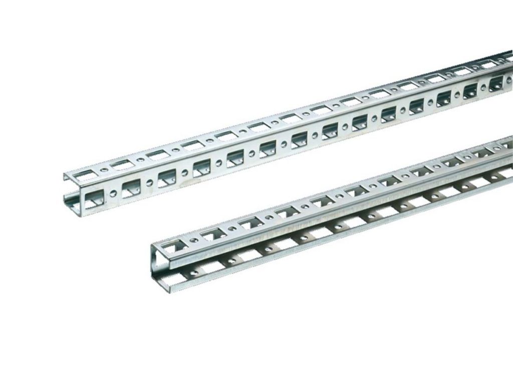 Rittal 4172.000, Stahl, Silber, 6 Stück(e)