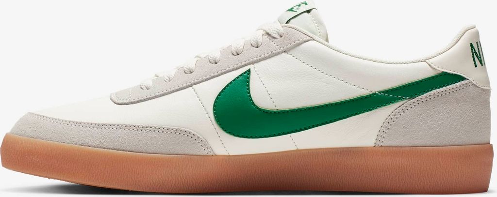 Nike Killshot 2 Leather "J Crew Lucid Green" Weiß/Grün, Größe: 38,5