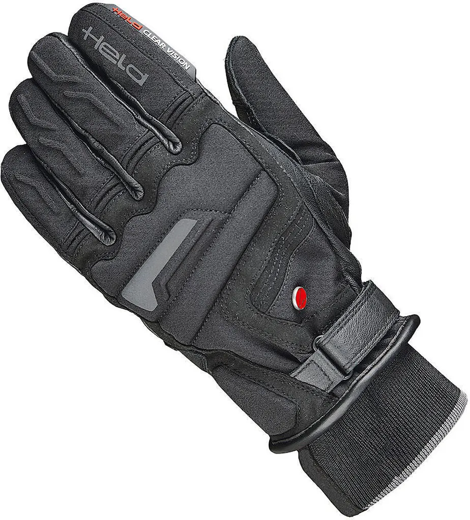 Gants moto femme Held Satu KTC GTX avec membrane Gore-Tex respirante