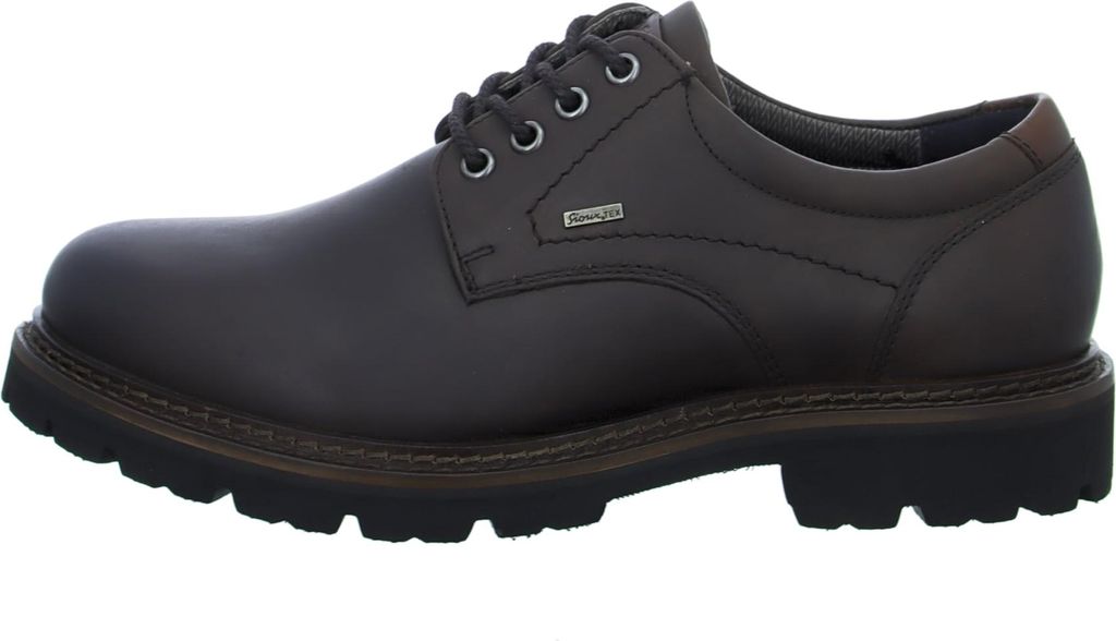Sioux Klassische Schnürschuhe Herren 31393038353331 Braun 47 EU