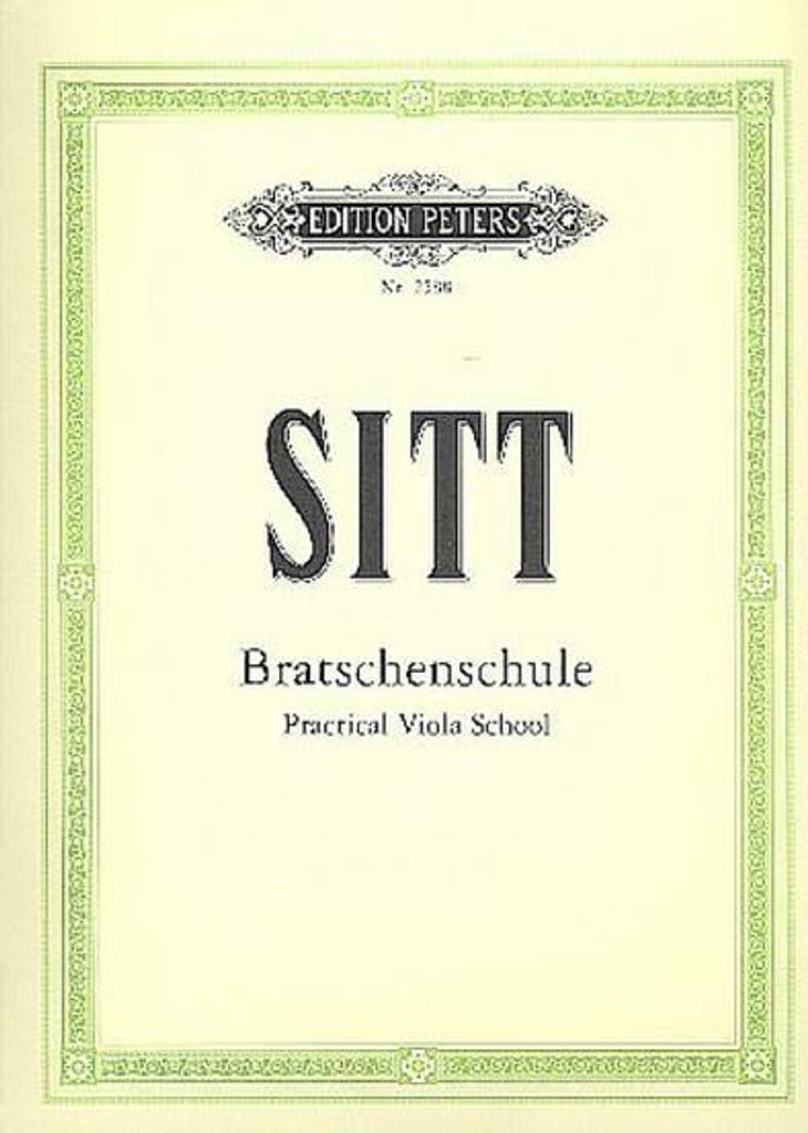 Practical Viola School