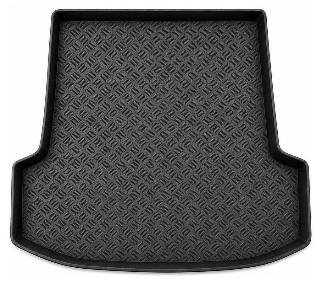 Rubberen kofferbakmat voor JAC JS8 Pro vanaf 2025 – zwart, Productafbeelding 