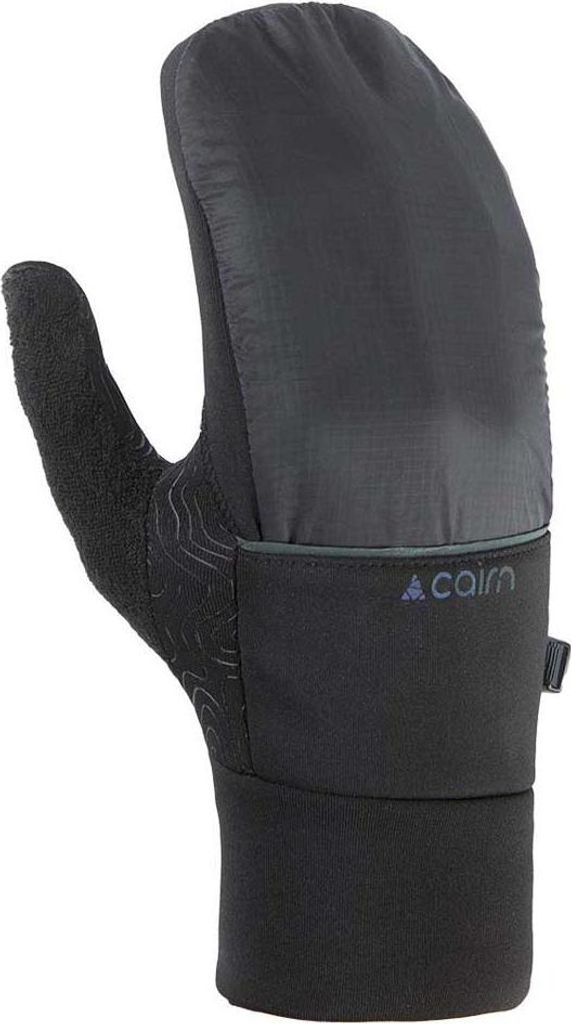 Cairn Condor Touch Fausthandschuhe Schwarz XL Mann Schwarz XL