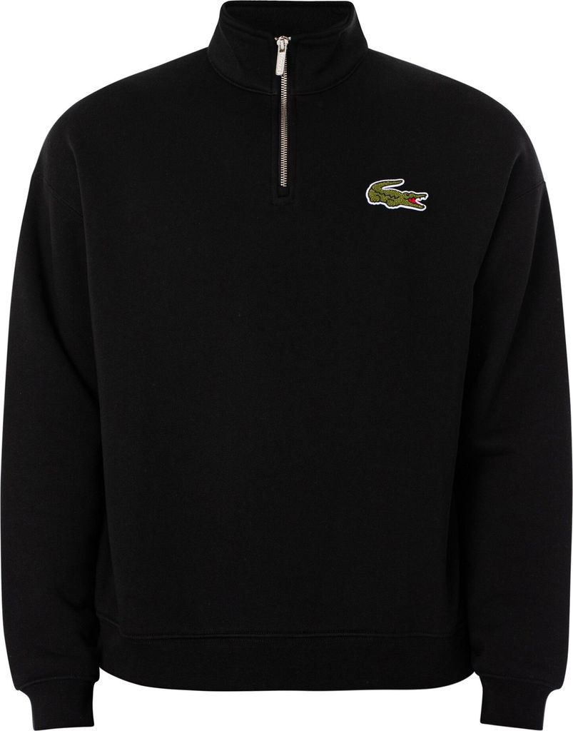 Lacoste Half Zip Pullover Herren Produktbild 5