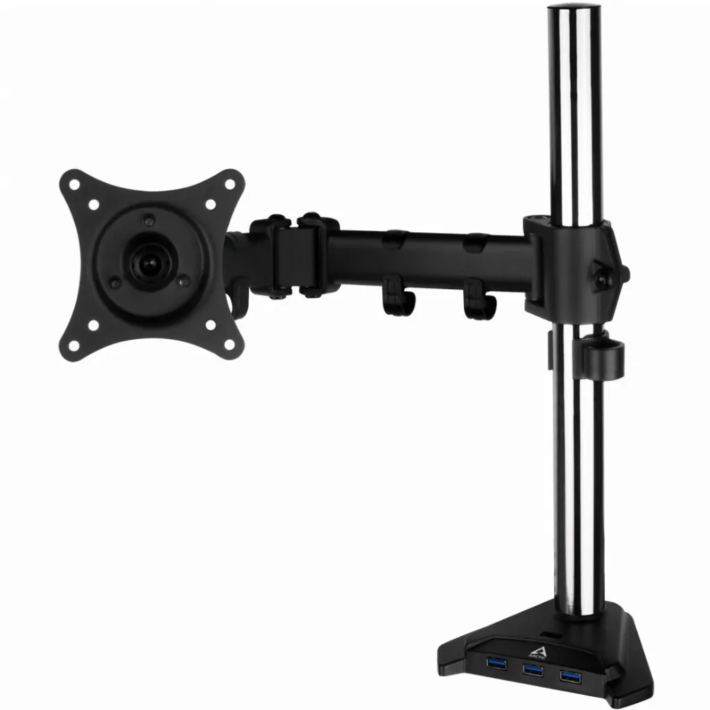 Support de Bureau pour Moniteur Arctic Z1 Pro Gen3 : Travaillez Mieux
