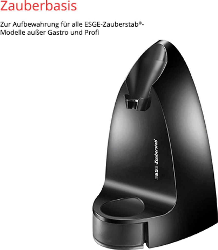 ESGE-Zauberstab Petticoat Edition 99205, Stabmixer, Produktbild 6