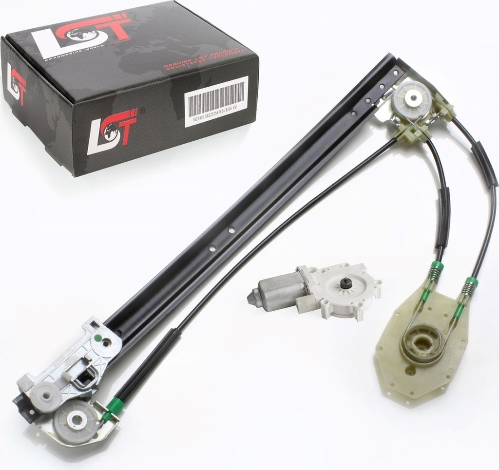 Elektrischer Fensterheber mit Motor hinten rechts für BMW 5er E39 Touring 95-99