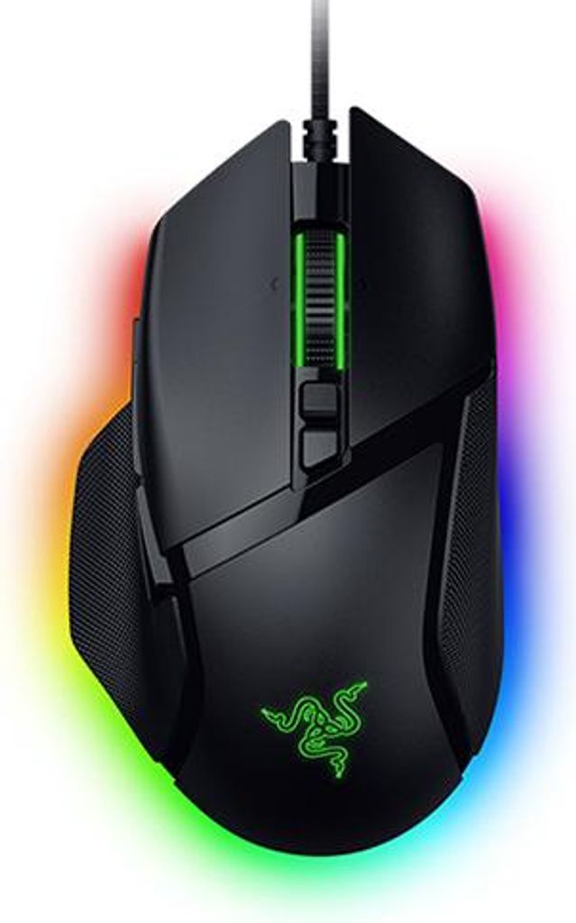 Razer Basilisk V3 35k Gaming Maus USB-C Produktbild 